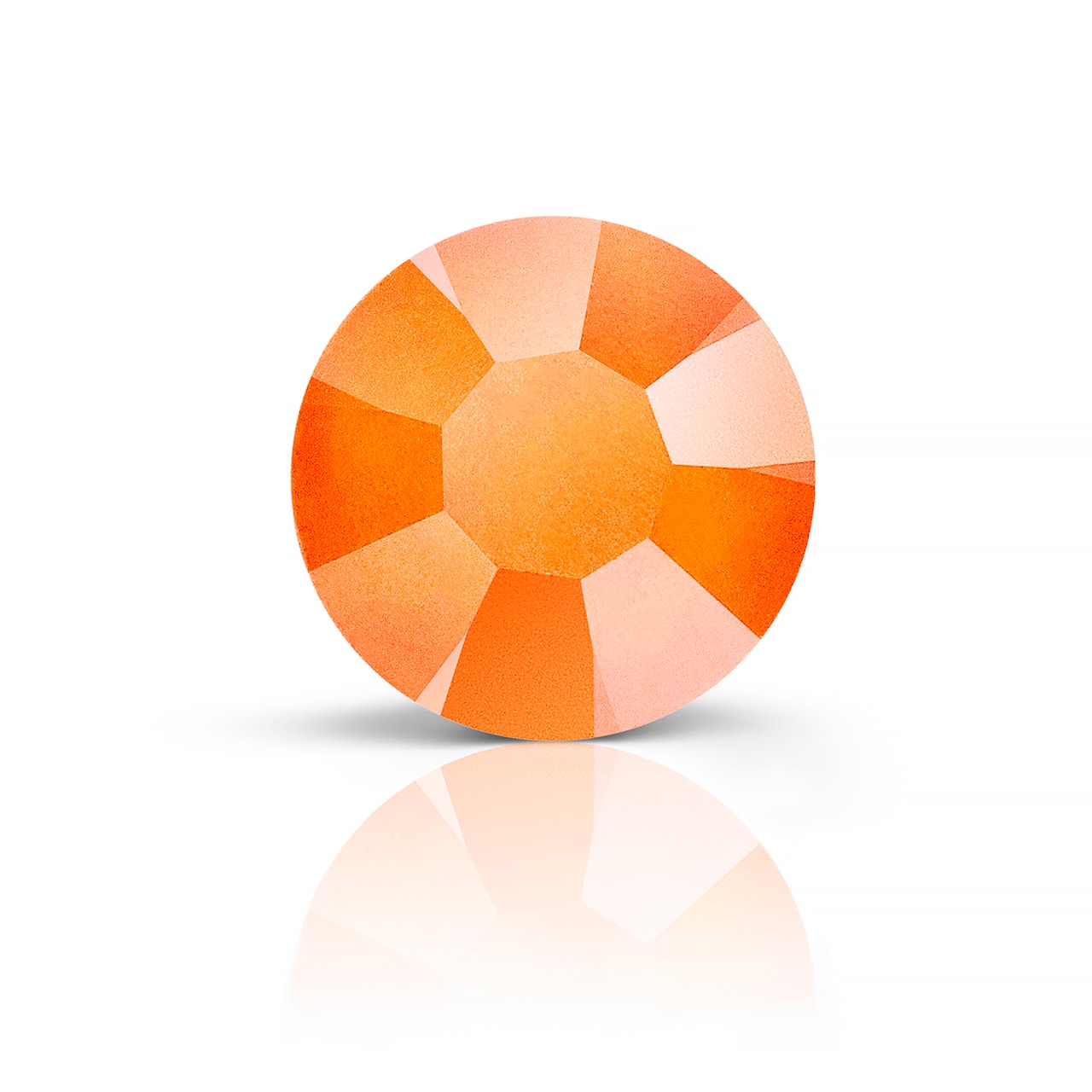 Preciosa MAXIMA SS10 Czech Crystal Flat Back Rhinestones, 144ct.